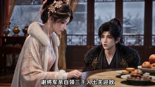 半生蘅香半生梦(66集) 半生蘅香半生梦(66集)最热短剧推荐