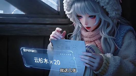 全民求生：只有我能看见隐藏提示（118集）真的太好看了