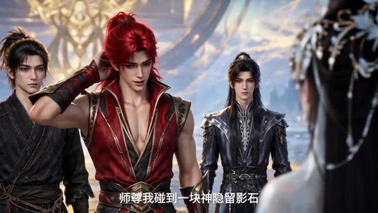 收徒就变强这个师尊她当定了第一季(142集) 收徒就变强这个师尊她当定了第一季(142集)海量资源免费看