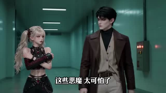 因为担心不优雅而过于无敌(118集) 因为担心不优雅而过于无敌(118集)UC网盘在线看