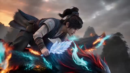 御狐2赤霄少年(更至161集) 御狐2赤霄少年(更至161集)最火爆短剧