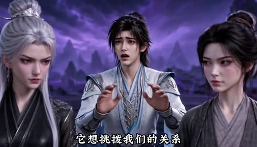 谁把我仙侠游戏退出键扣了？第四季（144集）短剧免费看全集