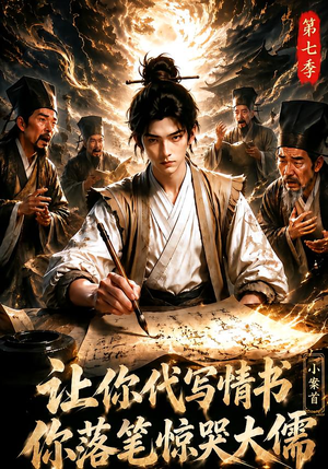 让你代写情书，小案首你落笔惊哭大儒第七季（125集）爆款短剧追不停