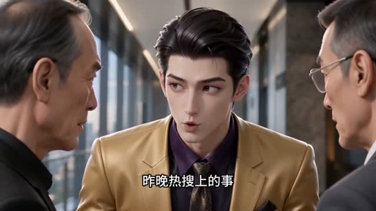 裴总别装了,你尾巴露出来了(63集) 裴总别装了,你尾巴露出来了(63集)精彩短剧下载