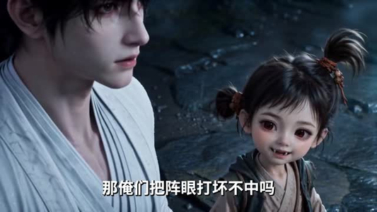 别慌！咱家桑实不咬人（200集）超火热门短剧