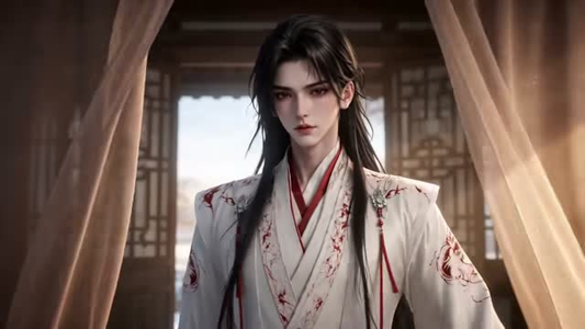 宿雪归离第五季:一纸契缘缚白发(168集) 宿雪归离第五季:一纸契缘缚白发(168集)精彩短剧追不停