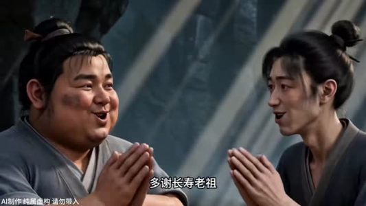 从杂役到符仙人第六季第一部上(500集) 从杂役到符仙人第六季第一部上(500集)百亿短剧抢先看