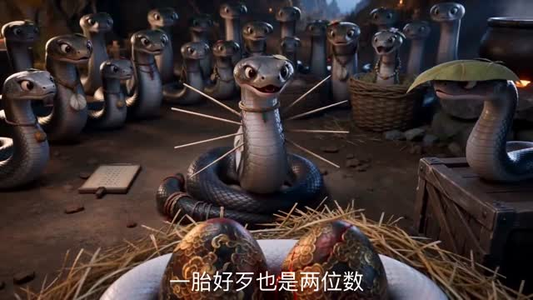 冒牌蛇宠(43集) 冒牌蛇宠(43集)一口气看完