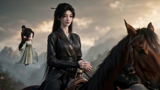 这位修士,我们人妖殊途啊(127集) 这位修士,我们人妖殊途啊(127集)精彩短剧看全集