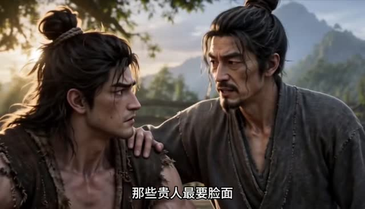 腹肌小师弟,竟是王府千金(53集) 腹肌小师弟,竟是王府千金(53集)抢先看新短剧