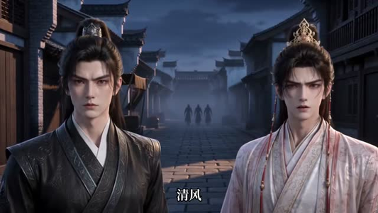 纨绔世子独宠贤妻(48集) 纨绔世子独宠贤妻(48集)精彩短剧片段