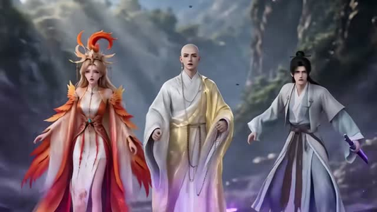 人在修仙界,是个杠精(81集) 人在修仙界,是个杠精(81集)今日短剧分享