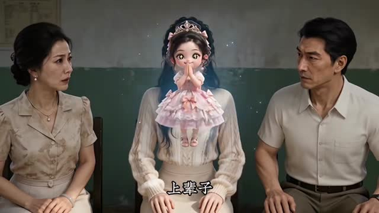 玄学真千金穿七零(147集) 玄学真千金穿七零(147集)不用花钱看全剧