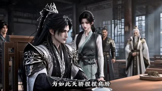 拒绝挖骨退婚,我以混沌重瞳证道(129集) 拒绝挖骨退婚,我以混沌重瞳证道(129集)怎么看全集
