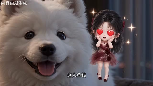 影帝偷听心声_穿成萌犬爆红娱乐圈(110集) 影帝偷听心声_穿成萌犬爆红娱乐圈(110集)海量短剧免费看