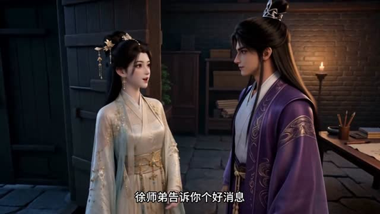 从杂役到符仙人第二季(80集) 从杂役到符仙人第二季(80集)抢先看热门短剧
