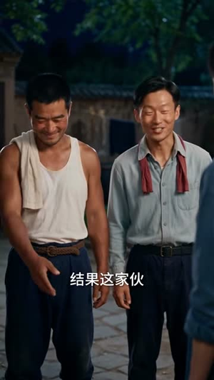 大河村的星月（95集）这部短剧太好看