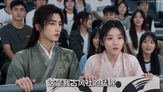 清浅以北,我的搭子是校花第六季(113集) 清浅以北,我的搭子是校花第六季(113集)短剧精彩推荐