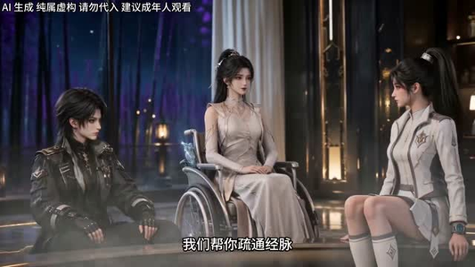 我天冥大帝,亲手栽培柔弱少女第二季(80集) 我天冥大帝,亲手栽培柔弱少女第二季(80集)让你一口气看完