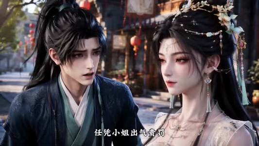 炮灰觉醒,我撩上前世死敌(115集) 炮灰觉醒,我撩上前世死敌(115集)免费观看全集
