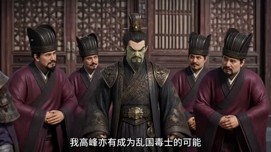 大乾毒士,千古第三阳谋!第二季(130集) 大乾毒士,千古第三阳谋!第二季(130集)分享好看的短剧
