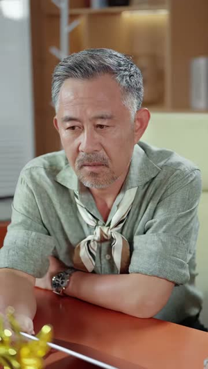 白发枭雄（87集）短剧每日分享