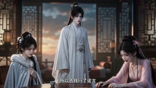 这位小殿下他脑子有坑第二季(119集) 这位小殿下他脑子有坑第二季(119集)在哪个平台能看