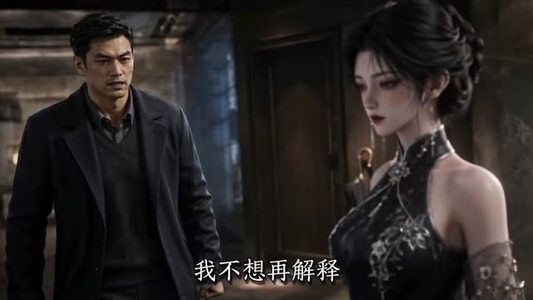 云渺1:执伞问前尘(488集) 云渺1:执伞问前尘(488集)短剧热门合集