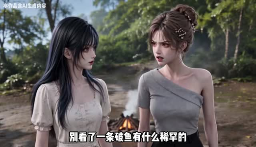 被女神抛弃：我却在荒岛吃香喝辣（45集）网盘在线观看