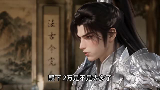 穿书成反派皇子，专灭位面之子第二季（250集）一个短剧看全集