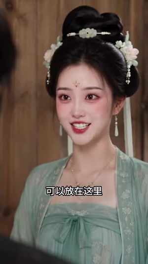 云锦秀：相府小姐有点凶第四季（127集）热门短剧看不停