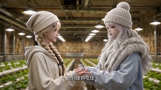 凛冬跟随囤货绝境求生(149集) 凛冬跟随囤货绝境求生(149集)短剧精彩片段