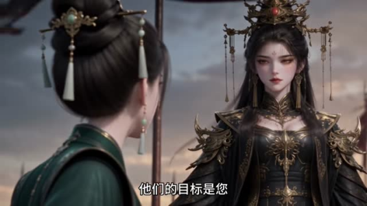 大乾毒士，千古第三阳谋！第三季（106集）热播短剧重燃