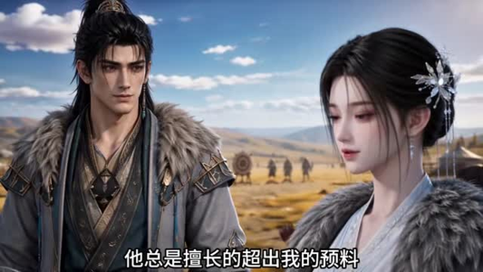 岁岁和亲:换山河无恙第二季(144集) 岁岁和亲:换山河无恙第二季(144集)好看到停不下来