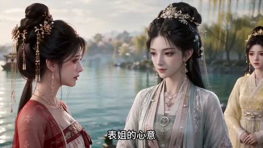 系统绑错穿二代,一吻逼疯清冷世家子(534集) 系统绑错穿二代,一吻逼疯清冷世家子(534集)短剧每日分享