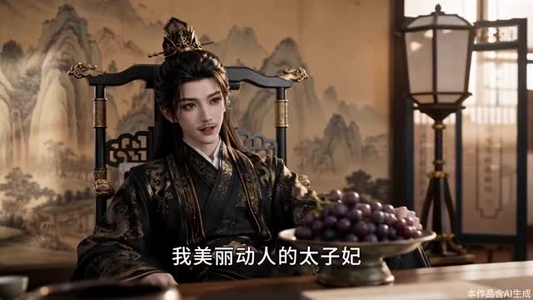 太子妃他不可能有喜(44集) 太子妃他不可能有喜(44集)短剧全集完整