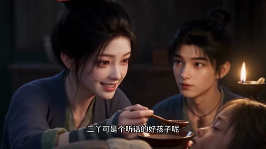 农女宠夫实录第二季（234集）解说文案