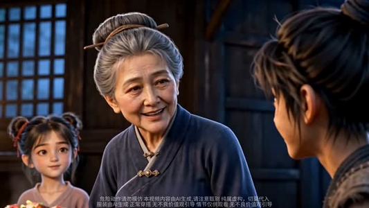 农女宠夫实录（131集）推荐好短剧