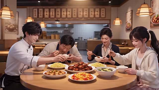 上班哪有吃饭香第二季(152集) 上班哪有吃饭香第二季(152集)爆火短剧抢先看