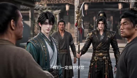 无双驸马我在大唐开挂的那些年(323集) 无双驸马我在大唐开挂的那些年(323集)在哪里看