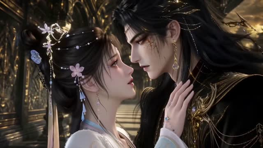 魔尊他看穿了一切(60集) 魔尊他看穿了一切(60集)红果免费看短剧