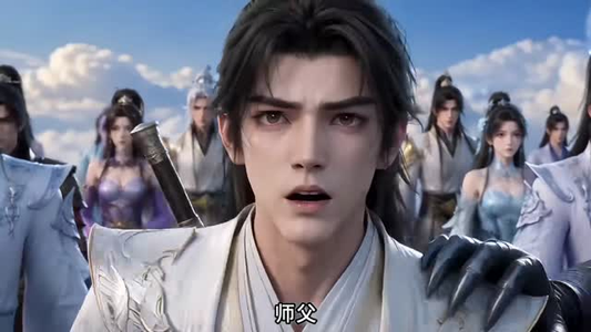 死对头修成红尘仙,我成了侍剑童子(130集) 死对头修成红尘仙,我成了侍剑童子(130集)一起追生活短剧