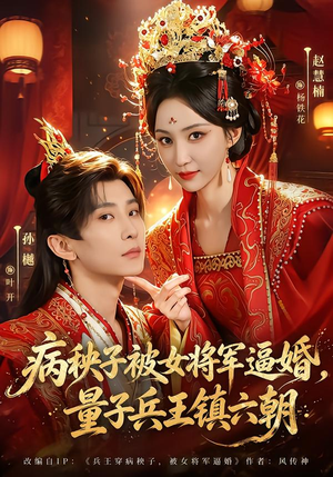 病秧子被女将军逼婚,量子兵王镇六朝(83集) 病秧子被女将军逼婚,量子兵王镇六朝(83集)真的好看吗