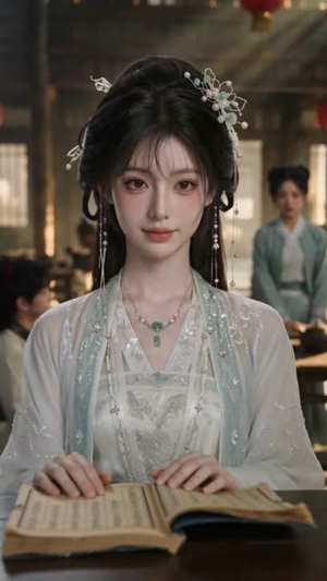 本姑娘桃花成灾了(150集) 本姑娘桃花成灾了(150集)每日短剧分享
