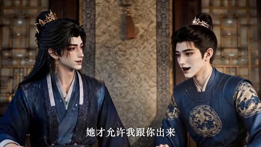 反派世子:作死不成带爹飞升第二季(92集) 反派世子:作死不成带爹飞升第二季(92集)短剧免费看