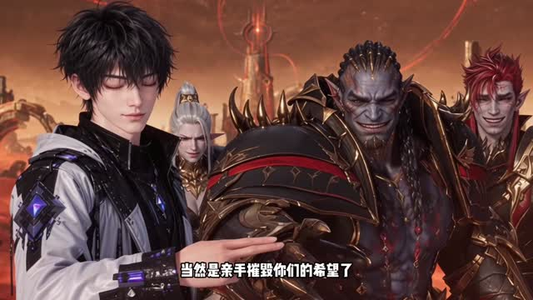 万法熔铸:从钢卷开始无敌世间第五季(173集) 万法熔铸:从钢卷开始无敌世间第五季(173集)全季一次看完
