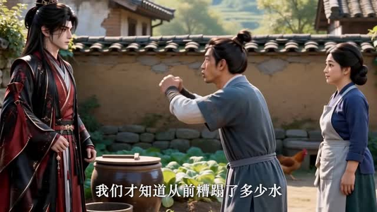 反派世子:作死不成带爹飞升(70集) 反派世子:作死不成带爹飞升(70集)最热门短剧来了