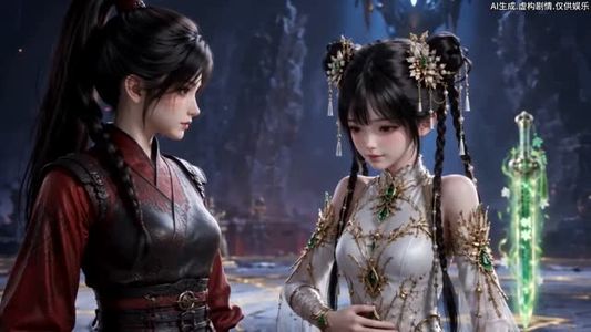 全员炮灰,灵龟师妹一剑祭长生第七季(118集) 全员炮灰,灵龟师妹一剑祭长生第七季(118集)独家短剧免费看