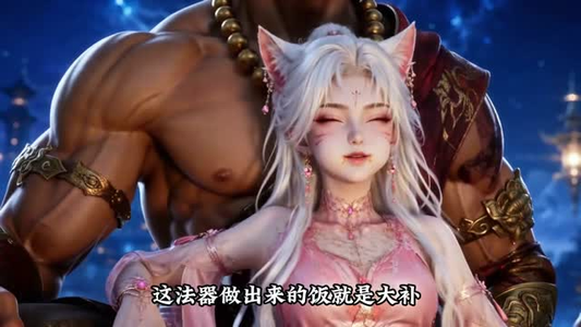 三界顶流是只喵(50集) 三界顶流是只喵(50集)男主角是谁