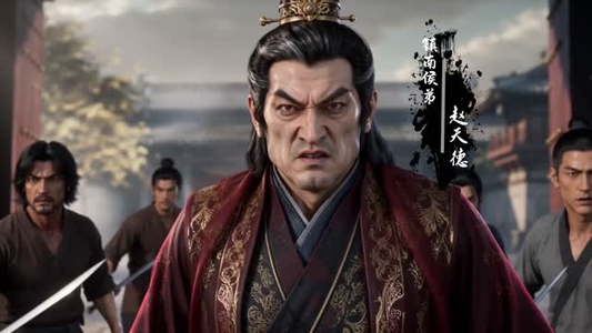 穿书反派：夺取主角机缘（122集）全部免费看全集